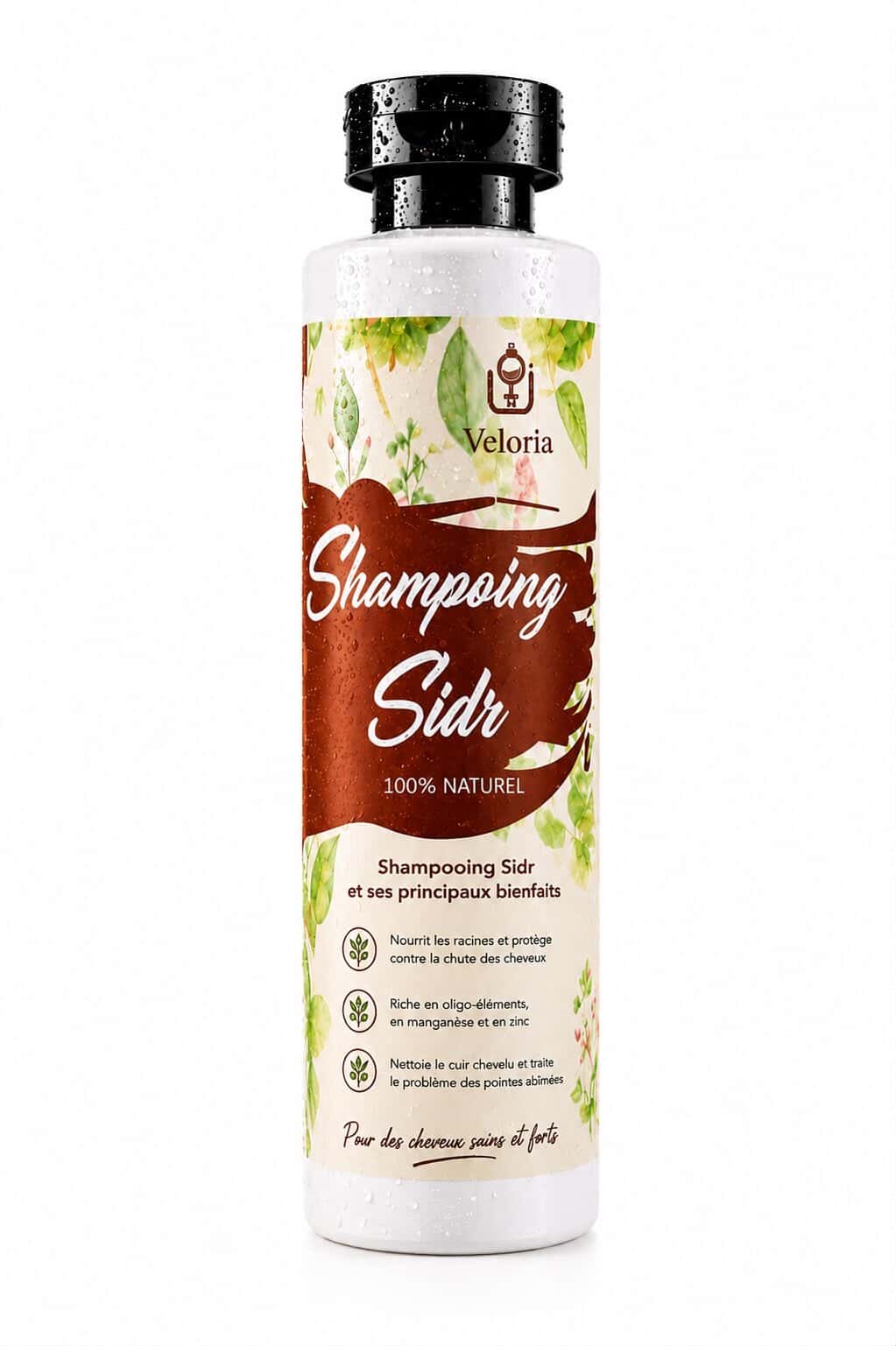 Shampooing Fortifiant au Sidr