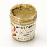 Masque Capillaire Régénérant au Sidr du Rituel Veloria