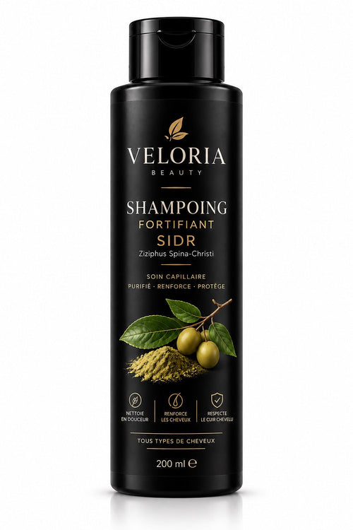 Shampooing Fortifiant au Sidr du Rituel Veloria